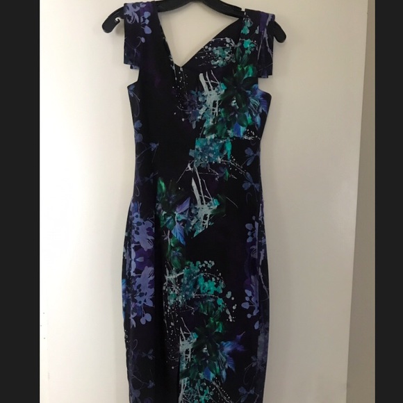 Black Halo Jackie O Dress - Picture 4 of 7